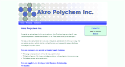 Desktop Screenshot of akropoly.com